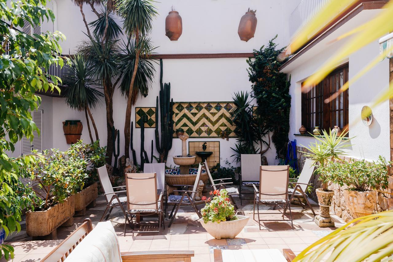 Mallorca Boutique Hotel Malgrat de Mar Exterior photo