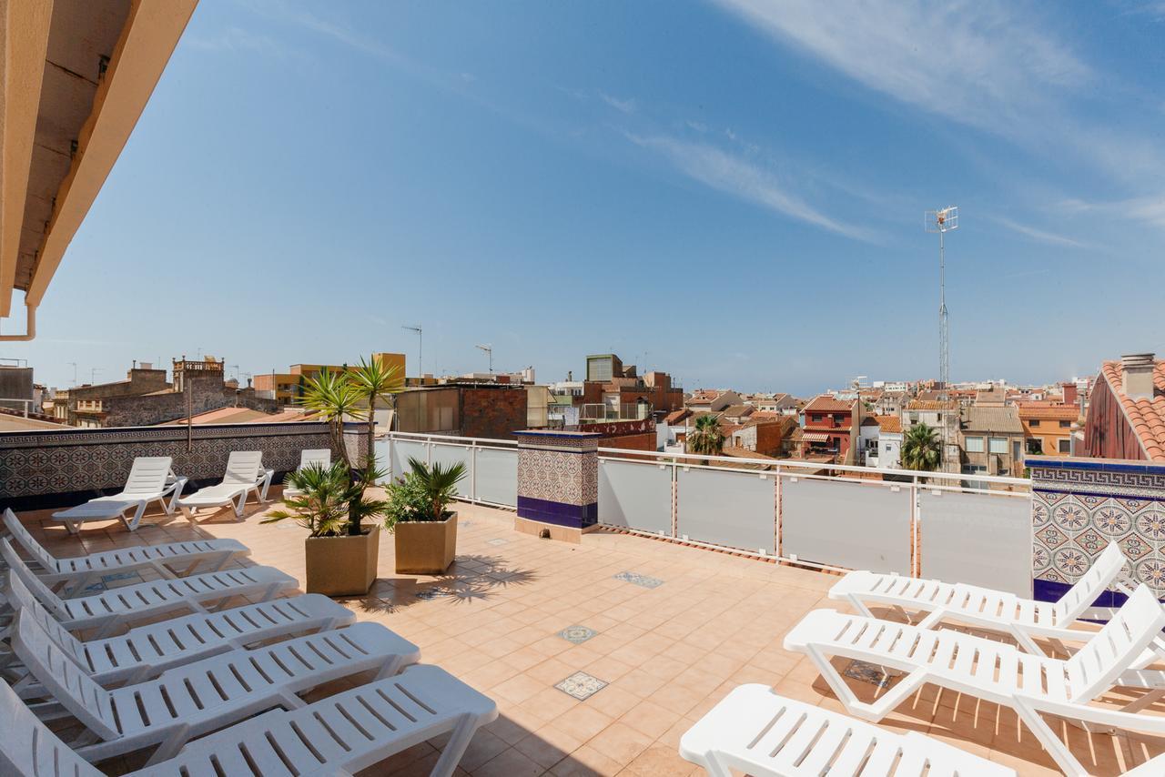 Mallorca Boutique Hotel Malgrat de Mar Exterior photo